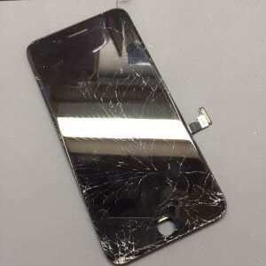 iPhone7Plus画面修理