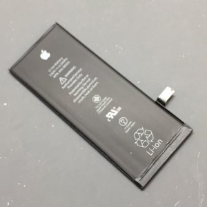 iPhone6 バッテリー交換