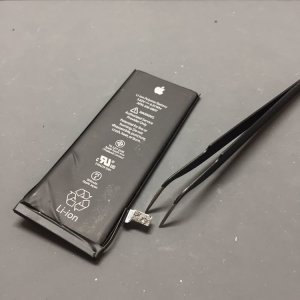 iPhone6 バッテリー交換