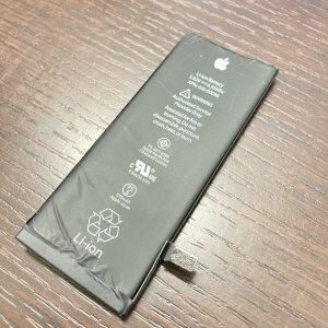 iPhone6S バッテリー交換