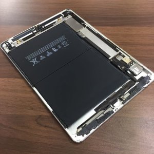 iPad Air バッテリー交換修理