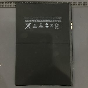 iPad Air　バッテリー交換