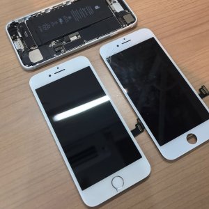iPhone7 液晶交換