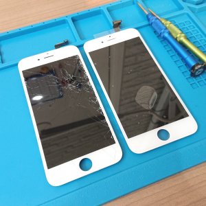 iPhone6 フロントパネル交換