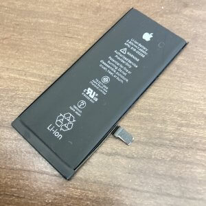 iPhone6S　バッテリー交換修理