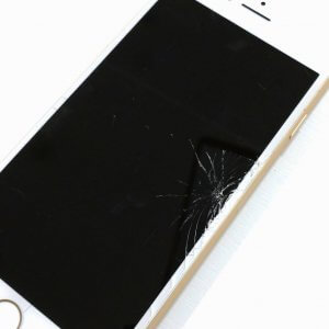 iPhone7 パネル交換