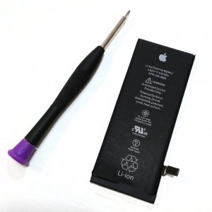 iPhone6 バッテリー交換