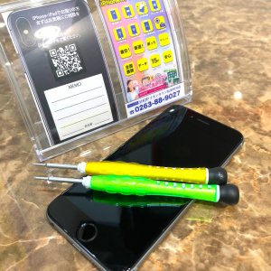 iPhone6 パネル交換