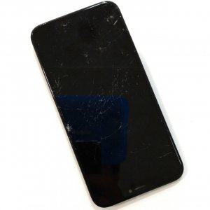 iPhoneXRフロントパネル交換