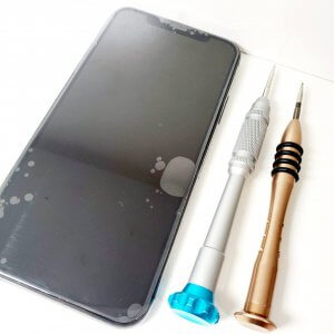 iPhoneX 液晶交換