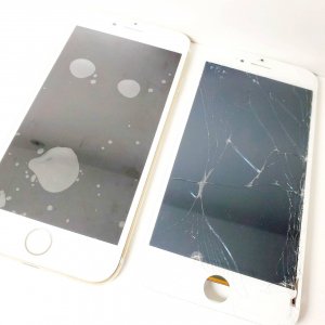 iPhone7 液晶交換