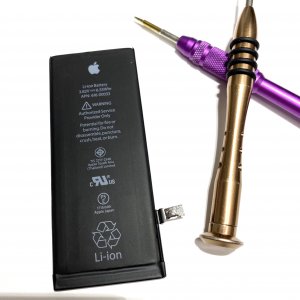 iPhone6s バッテリー交換修理