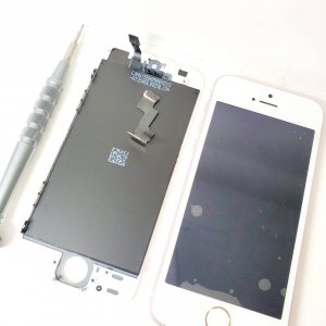 iPhoneSE 液晶交換