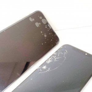 iPhoneXS パネル交換