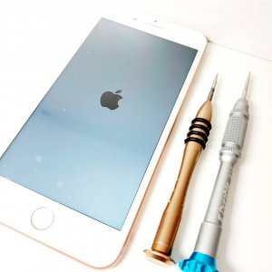 iPhone7 液晶交換