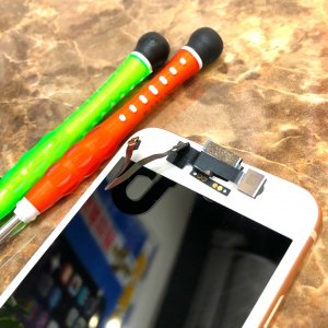 iPhone7 近接センサー交換