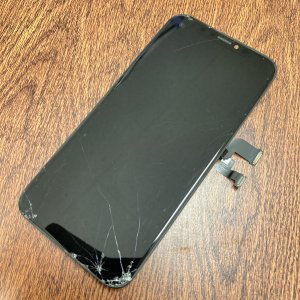 iPhoneX 液晶画面交換修理