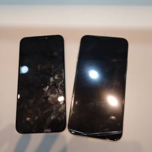 iPhoneX　液晶交換
