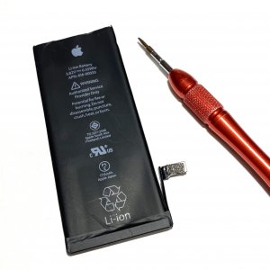 iPhone6s バッテリー交換修理