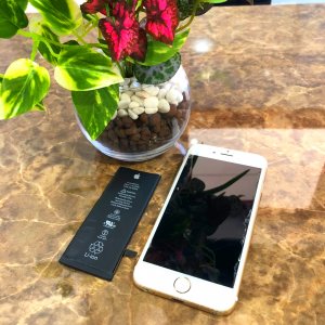 iPhone6S バッテリー交換