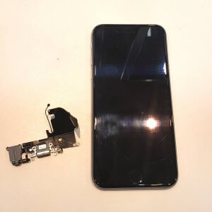 iPhone6Sライトニング交換修理