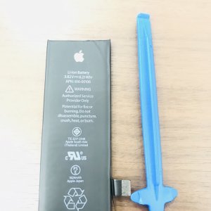 iPhoneSE バッテリー交換