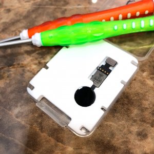 iPhone7 ホームボタン交換
