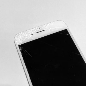 iPhone8 液晶交換修理