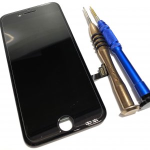iPhone8液晶交換修理