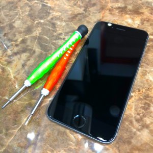 iPhone6 パネル交換