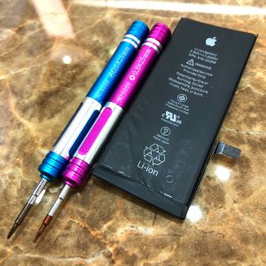 iPhone7 バッテリー交換