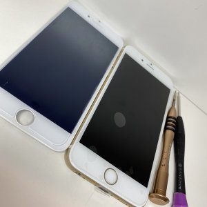 iPhone6S 水没修理