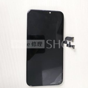 iphoneX パネル交換