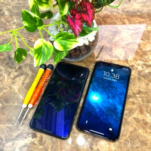 iPhoneXs 液晶交換