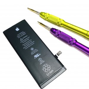 iPhone7 バッテリー交換修理