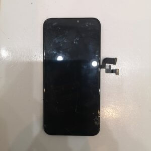 iPhone X パネル修理