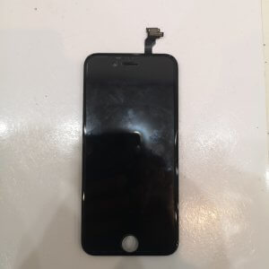 iPhone  6 パネル交換