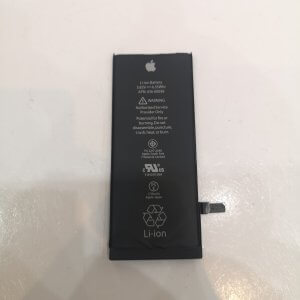iPhone6バッテリー