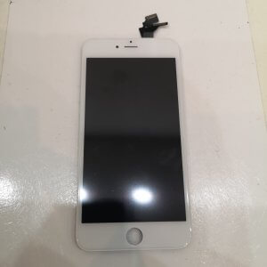 iPhone 6+ パネル交換