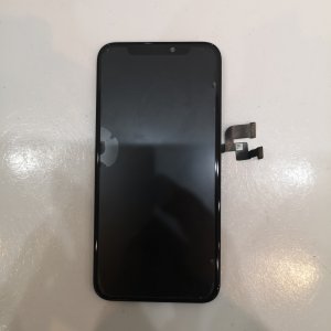 iPhone X パネル修理