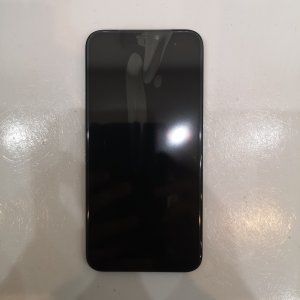 iPhone X パネル交換