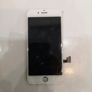 iPhone  7 パネル交換