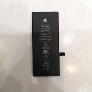 iPhone 7 バッテリー交換