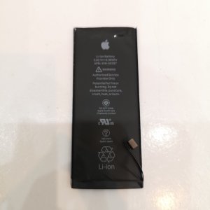 iPhone 6 バッテリー交換