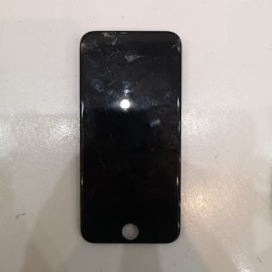 iPhone 6S パネル交換