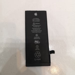 iPhone 6S バッテリー交換