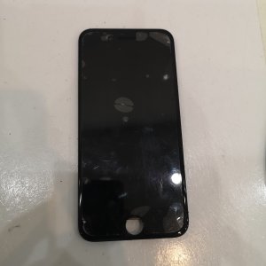 iPhone 8 パネル交換