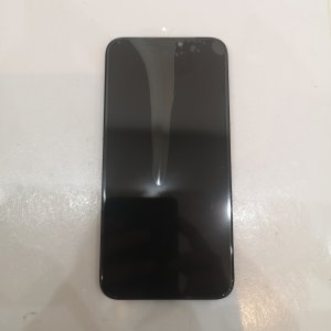iPhone X パネル交換