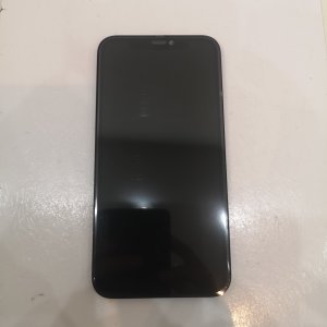 iPhone XR パネル交換