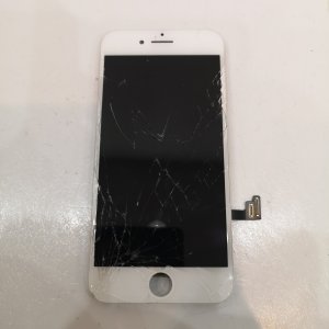 iPhone 7 パネル修理